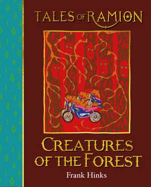 Creatures of the Forest de Frank Hinks