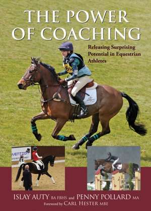 The Power of Coaching de Islay Auty