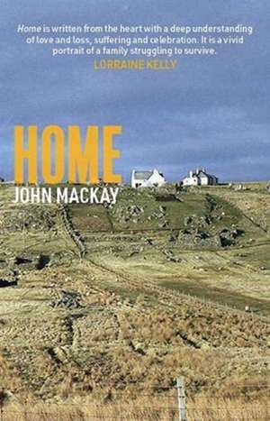 Home de John Mackay