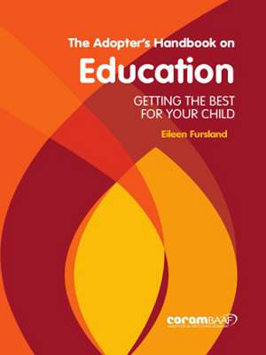 The Adopter's Handbook on Education de Eileen Fursland