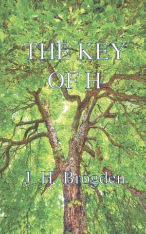 The Key of H de J. H. Brogden