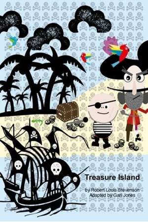 Treasure Island de Robert Louis Stevenson