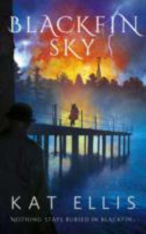 Blackfin Sky de Kat Ellis