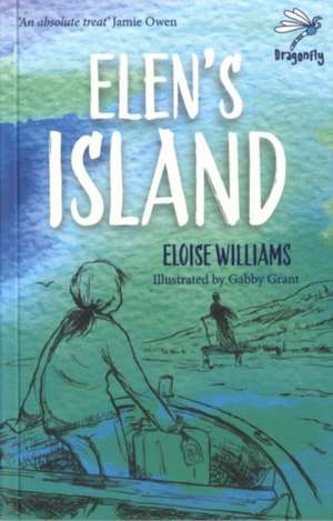 Elen's Island de Eloise Williams