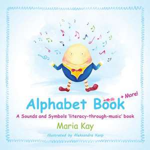 Alphabet Book + More