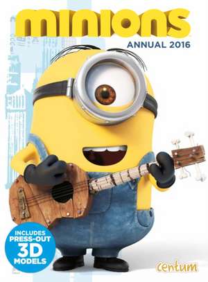 Official Minions Movie Annual