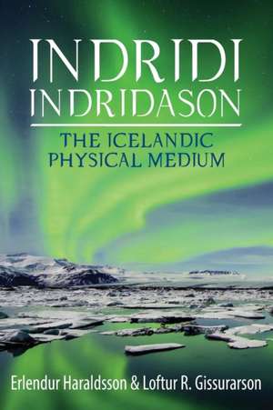 Indridi Indridason de Erlendur Haraldsson