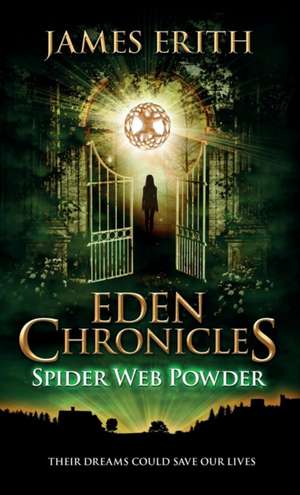 Spider Web Powder de James Erith