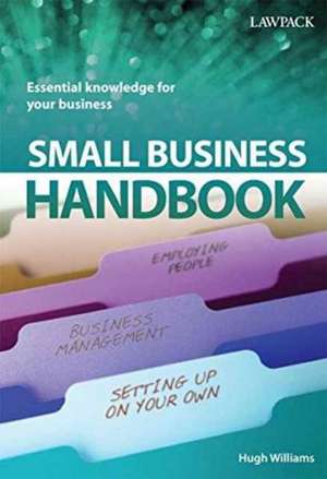 Small Business Handbook de H. M. Williams