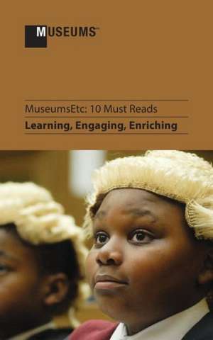 10 Must Reads: Learning, Engaging, Enriching de John Bull