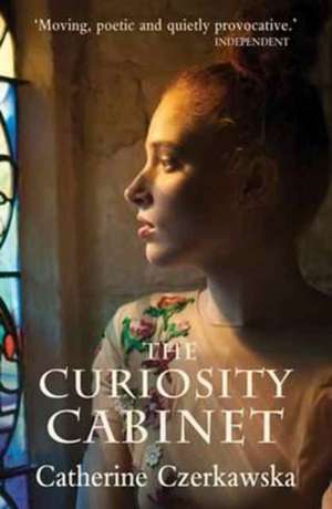 The Curiosity Cabinet de Catherine Czerkawska