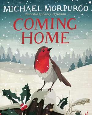 Coming Home de Michael Morpurgo