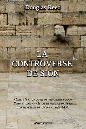 La Controverse de Sion de Douglas Reed