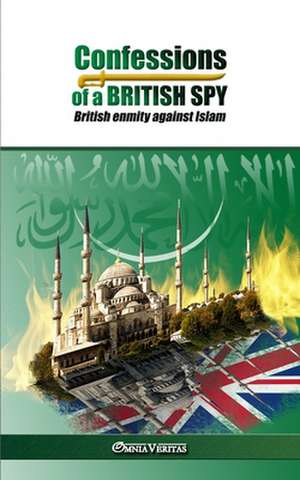 Confessions of a British Spy de Hempher