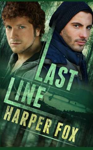 Last Line de Harper Fox