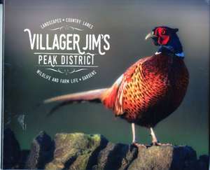 Villager Jim's Peak District de Villager Jim