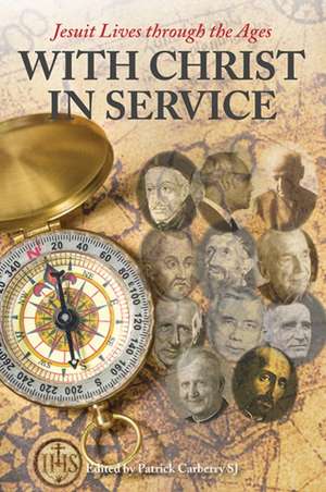 With Christ in Service de Patrick Carberry