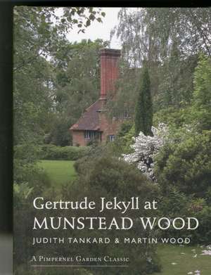 Gertrude Jekyll at Munstead Wood de Martin Wood