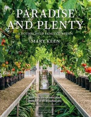 Paradise and Plenty de Mary Keen