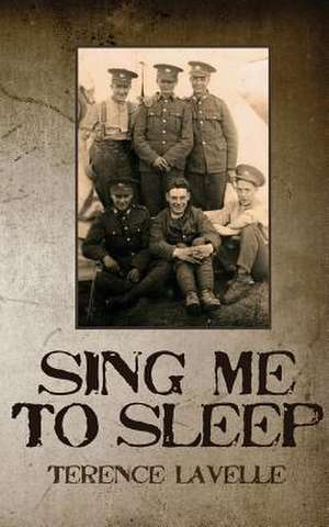 Sing Me to Sleep de Terence Lavelle