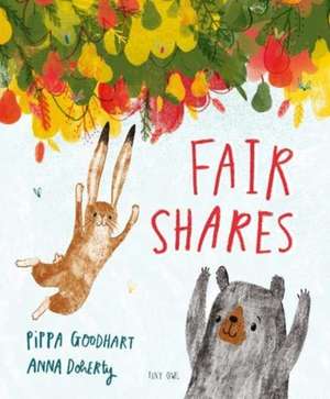 Fair Shares de Pippa Goodhart