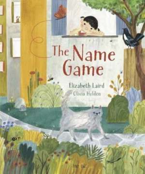 The Name Game de Elizabeth Laird