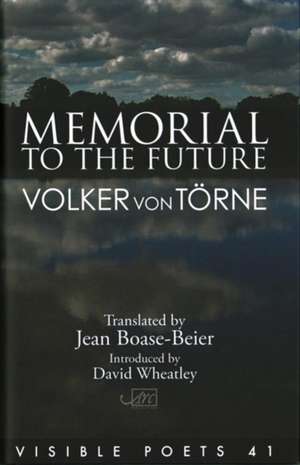 Memorial to the Future de Volker von Torne