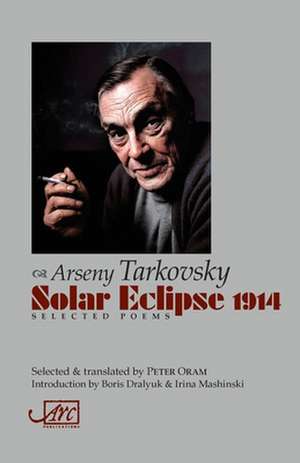 Solar Eclipse 1914 de Arseny Tarkovsky