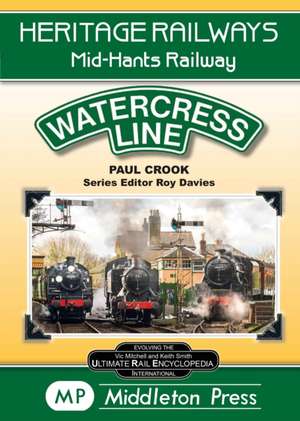 Watercress Line de Paul Crook