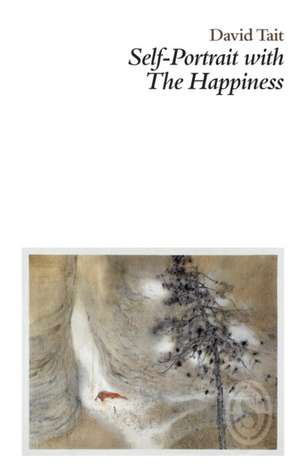 Self-Portrait with the Happiness de David Tait