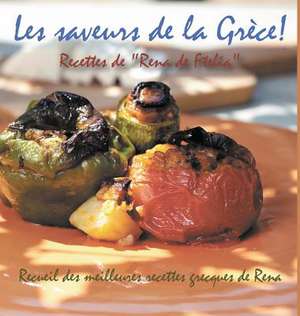 Les saveurs de la Grèce! de Eigini Togia