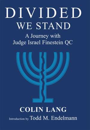 Divided We Stand de Colin Lang