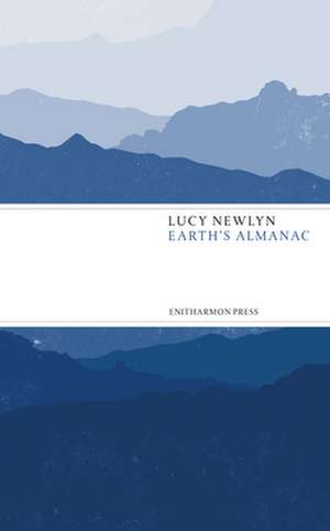 Earth's Almanac de Lucy Newlyn