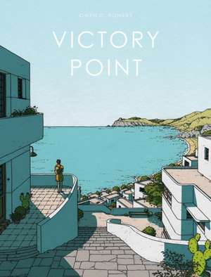 Victory Point de Owen D. Pomery