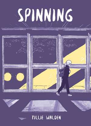 Spinning de Tillie Walden