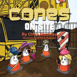 CONES ON SITE de Chris Madeley