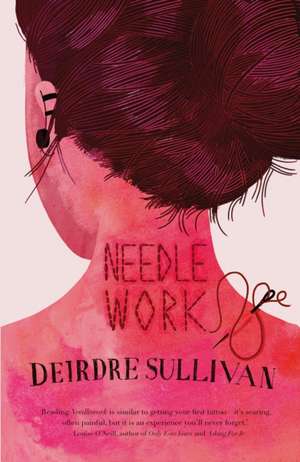 Needlework de Deirdre Sullivan