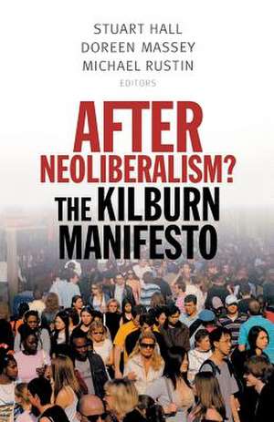 After Neoliberalism?