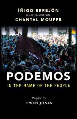 Podemos de Chantal Mouffe