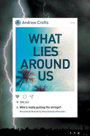 What Lies Around Us de Andrew Crofts