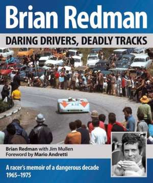 Brian Redman de Brian Redman