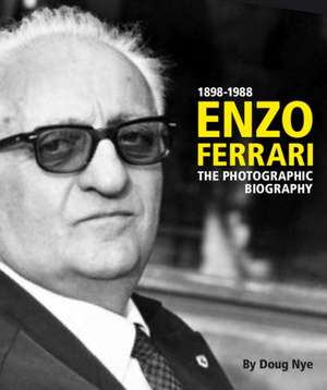 Enzo Ferrari de Doug Nye