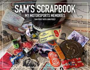 Sam's Scrapbook de Sam Posey