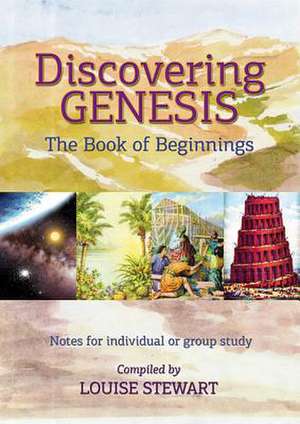 Discovering Genesis de Stewart Stewart