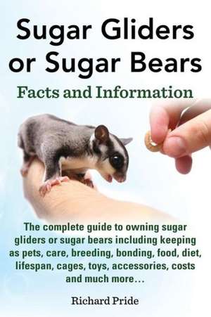 Sugar Gliders or Sugar Bears de Richard Pride