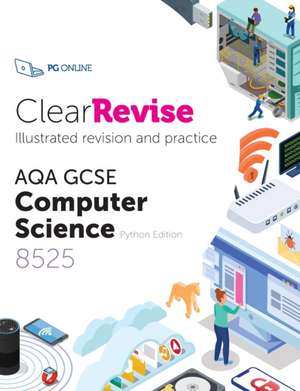 ClearRevise AQA GCSE Computer Science 8525 de PG Online