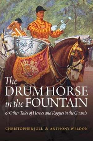 The Drum Horse in the Fountain de Anthony Weldon