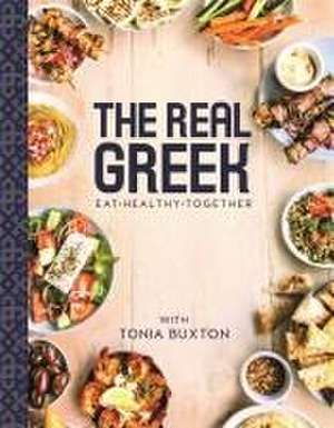 Buxton, T: Real Greek de Tonia Buxton