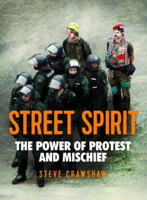 Street Spirit: The Power of Protest and Mischief de Steve Crawshaw