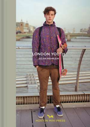 London Youth de Julian Mahrlein